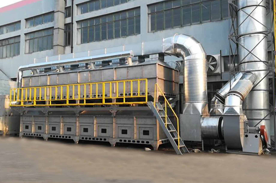 工業(yè)廢氣怎么處理的，有哪些方式？