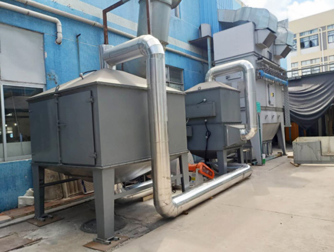 廢氣處理設(shè)備的安全問(wèn)題有哪些？