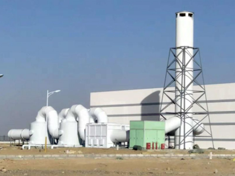 廢氣處理設(shè)備，應(yīng)該怎么去選擇呢?